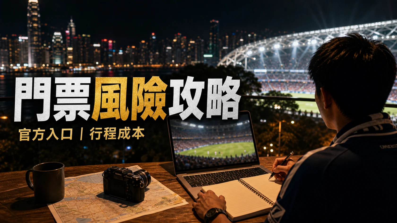世界盃2026門票香港攻略:FIFA官方購票指南 | GamePlus 體育資訊站