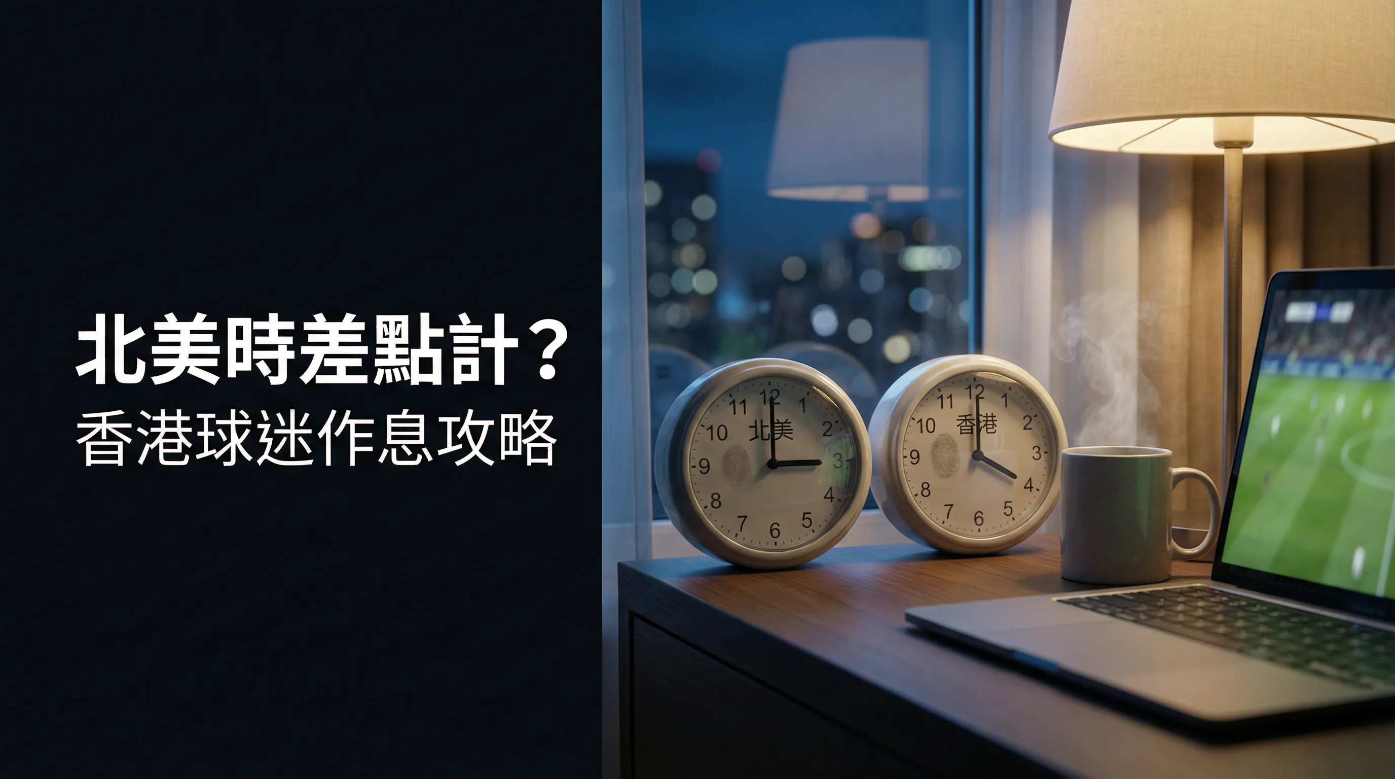 世界盃戰術拆解：香港球迷必懂的抗壓出球與第三人跑動套路