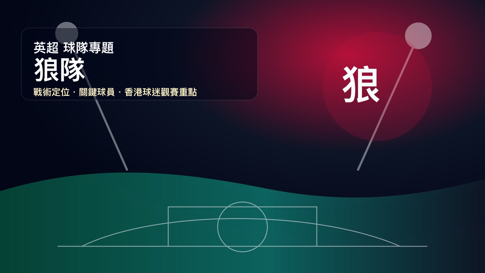 狼隊 (Wolverhampton Wanderers) - 球隊資料庫